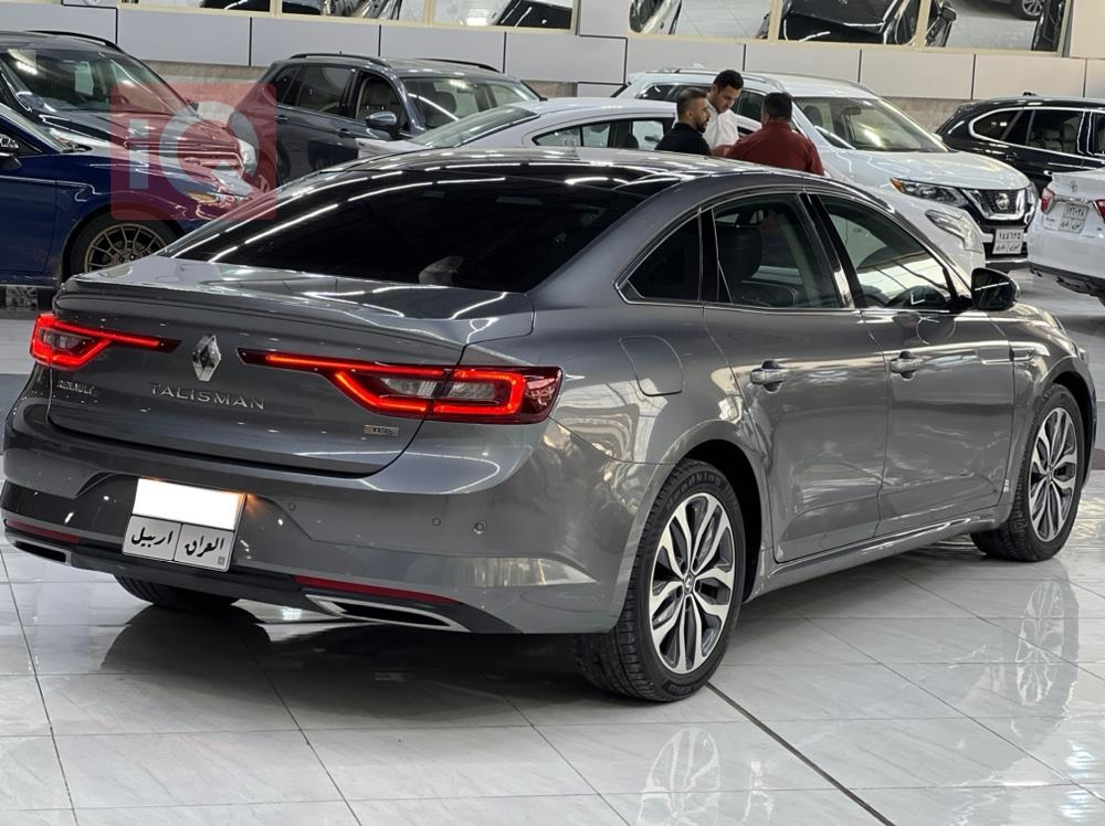 Renault Talisman